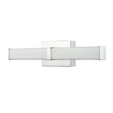 Tron 15W LED Bath Bar 4.25 Inch Tall and 18 Inch Wide by Millennium - 60011