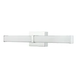Tron 20W LED Bath Bar 4.25 Inch Tall and 24 Inch Wide by Millennium - 60021