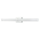 Tron 30W LED Bath Bar 4.25 Inch Tall and 36 Inch Wide by Millennium - 60031