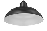 R Series 1 Light Warehouse Shade 9.25 Inch and 17 Inch Wide by Millennium - RWHS17