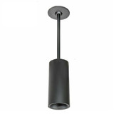 CYLINDRO 18W LED Stem Pendant 10 Inch Tall and 4.5 Inch Wide by Jesco - CYL40-18W-ST