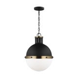 Hanks 1 Light Medium Pendant by Visual Comfort Studio - 6577101