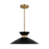 Heath 1 Light Large Pendant by Visual Comfort Studio - EP1231