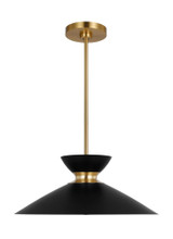 Heath 1 Light Large Pendant by Visual Comfort Studio - EP1231