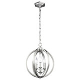 Corinne 3 Light Medium Pendant by Visual Comfort Studio - F3059/3