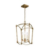 Sean Lavin 3 Light Mini Chandelier by Visual Comfort Studio - F3321/3