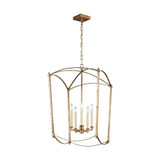 Sean Lavin 5 Light Small Chandelier by Visual Comfort Studio - F3323/5