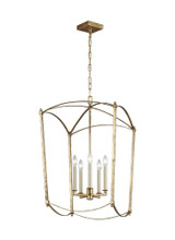 Sean Lavin 5 Light Small Chandelier by Visual Comfort Studio - F3323/5