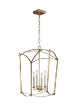 Sean Lavin 4 Light Small Chandelier by Visual Comfort Studio - F3322/4