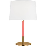 Monroe 9W 1 LED Medium Table Lamp 27.13 x 17 x Visual Comfort Studio - KST1041
