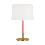 Monroe 9W 1 LED Medium Table Lamp 27.13 x 17 x Visual Comfort Studio - KST1041