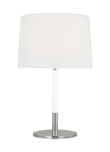 Monroe 9W 1 LED Medium Table Lamp 27.13 x 17 x Visual Comfort Studio - KST1041