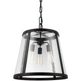 Harrow 3 Light Large Pendant by Visual Comfort Studio - P1288