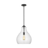 Zola 1 Light Medium Pendant by Visual Comfort Studio - P1483