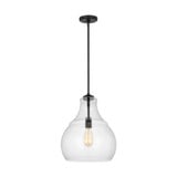 Zola 1 Light Medium Pendant by Visual Comfort Studio - P1483