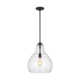 Zola 1 Light Medium Pendant by Visual Comfort Studio - P1483