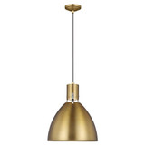Sean Lavin 1 Light Medium Pendant 17 Inch Tall by Visual Comfort Studio - P1442