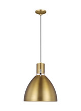 Sean Lavin 1 Light Medium Pendant 17 Inch Tall by Visual Comfort Studio - P1442