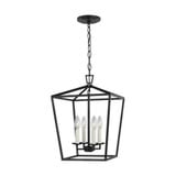 Dianna 4 Light Medium Pendant by Visual Comfort Studio - 5292604