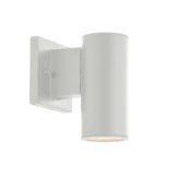 Cylinder 6W 1 LED Light Outdoor Wall Mount by WAC Limited - WS-W190208