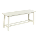 Mabel Bench 18 Inch Tall and 42 Inch Wide by Stylecraft - AF26883