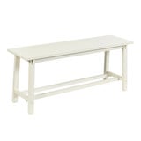 Mabel Bench 18 Inch Tall and 42 Inch Wide by Stylecraft - AF26883