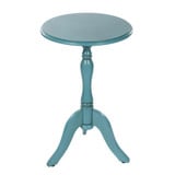 Harbor Breeze Side Table 24 Inch Tall and 15 Inch Wide by Stylecraft - AF102964