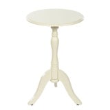 Harbor Breeze Side Table 24 Inch Tall and 15 Inch Wide by Stylecraft - AF102964