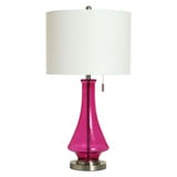 Bleaker 1 Light Table Lamp 33 x 17 Inches by Stylecraft - BLEAKER-TL-17