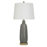 Daniel 1 Light Table Lamp 30 Inches Tall and 15 Inches Wide by Stylecraft - DANIEL-TL-15