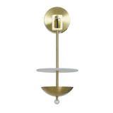 Astra 1.5W 3 LED Wall Sconce 19.25 Inch Tall and 8 Inch Wide by Stylecraft - DFL57257B