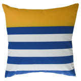 Dann Foley 24 Inch Square Cloth Cushion Pillow by Stylecraft - DFS10005DS