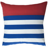 Dann Foley 24 Inch Square Cloth Cushion Pillow by Stylecraft - DFS10005DS