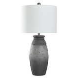 Benjamin 1 Light Table Lamp 32 Inch Tall and 16 Inch Wide by Stylecraft - KHL333534DS