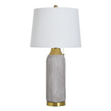 Donald 1 Light Table Lamp 29.5 Inch Tall and 15 Inch Wide by Stylecraft - KHL335221