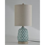23.3 Inch One Light Table Lamp by Stylecraft - L10173DS