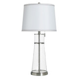 Doris 1 Light Table Lamp 32.75 Inch Tall and 16 Inch Wide by Stylecraft - KHL335230