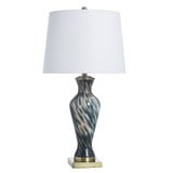 1 Light Table Lamp 31.5 Inch Tall and 16 Inch Wide by Stylecraft - KHL33548