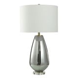 1 Light Table Lamp 33 Inch Tall and 18 Inch Wide by Stylecraft - L333791DS