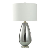 1 Light Table Lamp 33 Inch Tall and 18 Inch Wide by Stylecraft - L333791DS