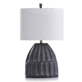 Malta 1 Light Table Lamp by Stylecraft MALT-1TL - MALT-1TL