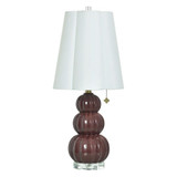 Ophelia 1 Light Table Lamp 26 Inch Tall and 12 Inch Wide by Stylecraft - TDL334418