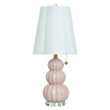 Ophelia 1 Light Table Lamp 26 Inch Tall and 12 Inch Wide by Stylecraft - TDL334418