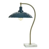 Penelope 2W 1 LED Table Lamp 24 Inch Tall and 14 Inch Wide by Stylecraft - TDL334414