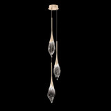 Mayu 5W LED Round Pendant 26.75 Inch Tall and 9.5 Inch Wide by Fine Art - 100129