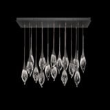 Mayu 5W LED Rectangular Low Pendant 26.75 Inch and 54 Inch Wide by Fine Art - 100146