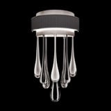 Rain 4.5W LED Adjustable Wall Sconce 17.5 Inch and 10 Inch Wide by Fine Art - 100142