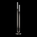 Antonia 6.5W 2 LED Floor Lamp 71.5 Inch Tall and 12 Inch Wide by Fine Art - 100148