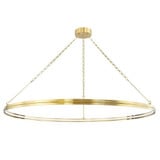 Rosendale 1 Light Oversized Chandelier by Hudson Valley 7156