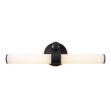 Ledger 13W LED Bath Vanity 5.13 Inch Tall and 20.25 Inch Wide by Alora - VL312520
